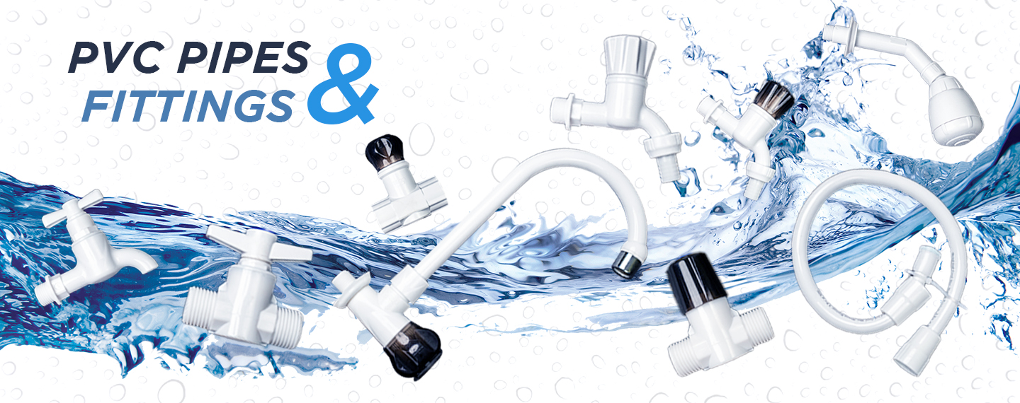 PVC Pipes Fittings
